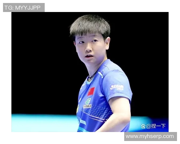 中国乒乓球明星最新排名揭晓谁将成为新一代国球之王