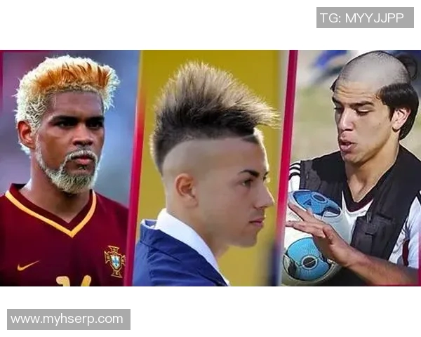 足球明星的个性发型大揭秘时尚与球场的完美结合